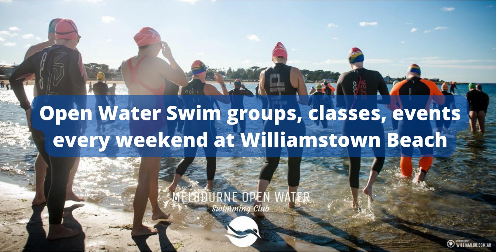 Victorian Open Water Swim Calendar Esther Daloris